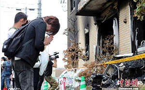 36死「京阿尼」縱火案3週年過去 遺屬憂初審仍「遙遙無期」