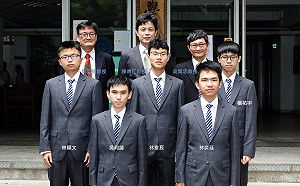 捷報！國際物理奧林匹亞競賽  台灣獲2金3銀  國際排名第4