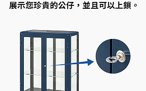 跟上哥吉拉時事  IKEA推「防離婚神器」能上鎖