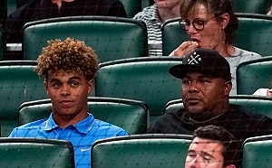 Andruw之子成榜眼 將傳承他的精神