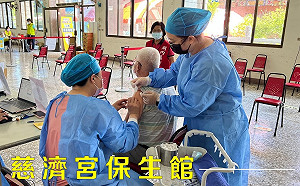 高雄新增1883例  本土疫情連6週穩定趨緩