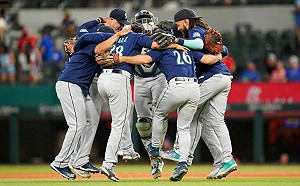 水手再也不讓 14連勝夢迴2001