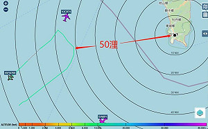 擾台「升級」？！解放軍2慢速機進西南ADIZ 傳低飛100公尺、迫近恆春50浬