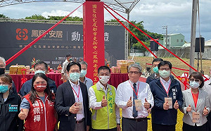 2年內興建社宅六都第一  高市都發局：勿為選舉打擊同仁士氣