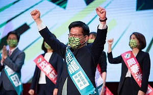 被批選舉消費恩恩案｢很噁｣ 林佳龍：追求真相是為了不再犯同樣的錯