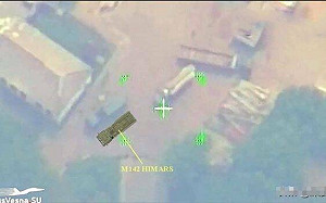 俄軍宣稱摧毀｢海馬斯｣小粉紅叫好 中國軍事博主潑冷水：像軍用拖車