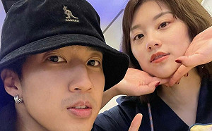 開吉！焦凡凡遭私訊騷擾長達9個月  婁峻碩發聲護愛女友