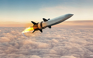 每小時6200公里 美軍再度成功試射「吸氣式」高超音速武器