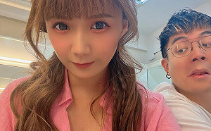 電競女神解婕翎「扭動身體」教Wave！6tan害羞不敢直視