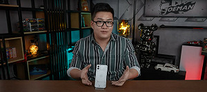 iPhone新勁敵！Joeman開箱狂讚：極具特色的手機