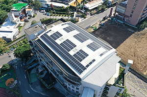 新北市綠能發展再增生力軍 推動風力發電本土產業鏈發展