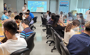 新北勞權種籽師資培訓營今開課 進階班攜手「法律白話文」授課