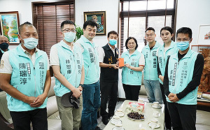 林佳龍談恩恩案求「真相與品格」賴香伶：這句話也可以送給林智堅