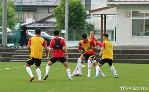 中國隊被污辱了! 東亞盃足球賽還沒開打 韓媒先嘲諷 :「派二軍都能贏」