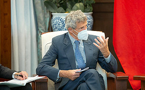 ｢亞洲不安全歐洲亦無法和平｣ 義前總統顧問：台灣有事就是全球有事