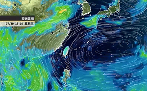 午後雷陣雨再襲1天！專家：明起需防38度高溫