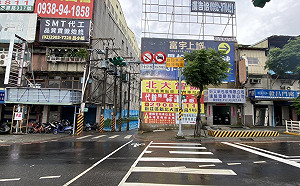 導入科技管理 提升新北市新莊區中正路855巷行車安全