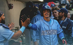 陽岱鋼又開轟！一棒逆轉戰局