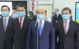 美前防長建議台灣男女應皆兵且義務役期1年 蘇揆：會不斷地檢討、精進