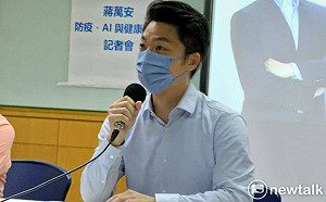 陳時中跑萬華求洗白？ 蔣萬安：指揮官留爛攤、民眾永遠不會忘