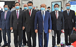 「加line」的詐騙簡訊氾濫 蘇揆：已成立新世代打詐策略方案