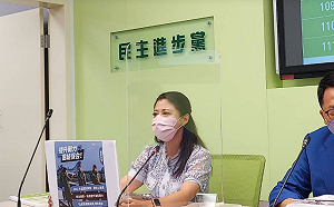 陳時中團隊被酸高端隊 綠委：先去救躺平的蔣萬安