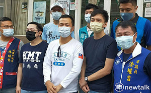 下一站選嘉義？ 羅智強：我是桃園人、家在桃園