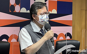 逐桌敬酒遭罰3千 鄭文燦回應：該罰就罰   林智堅：尊重衛生局查處