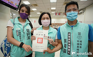 遷籍楊梅 賴香伶：今天起我是楊梅人