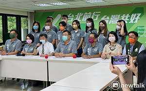 拜會北市議會民進黨團 陳時中強調溝通、協調力：會做事且做對事