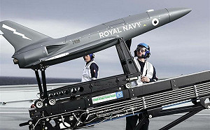 英航艦「威爾斯親王」將搭載「女妖」測試「吸血鬼」