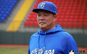 震撼彈！樂天邀陳瑞振擔任客座教練