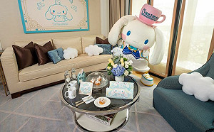 國旅補助　親子嗨玩5大飯店主題房