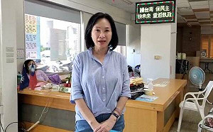 「從台北看高雄、何錯之有？」遭綠營圍剿  柯志恩：勿斷章取義