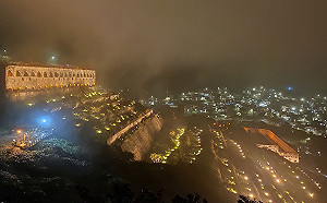 針織女王與禪意優人跨界演繹新北礦山之美