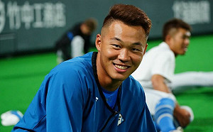 大王強勢回歸！王柏融重返一軍