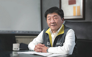 被批落跑部長｢沒道理｣ 陳時中：我做了900多天不是9天、團隊已穩定