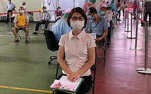 高市議長曾麗燕快篩確診  暫停所有行程居家隔離