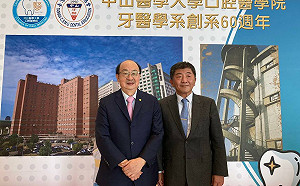 相挺40年老友陳時中 柯建銘笑稱：政壇唯二牙醫 虎口拔國民黨的牙