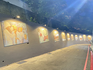 結合藝術、教育、科技及觀光 淡水馬偕故事藝廊7/26啟用