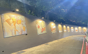 結合藝術、教育、科技及觀光   淡水馬偕故事藝廊7/26啟用