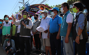 坤輿案爆衝突 綠委控黑衣人暴行、徐耀昌袒護廠商