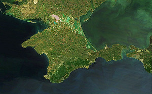 克里米亞14俄兵睡夢中遭殺害? 兇手疑繞過衛兵潛入軍營行兇