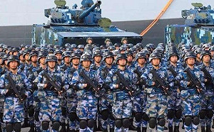 中共二十大前武統台灣？ CIA局長：習近平武力侵台決心不會變