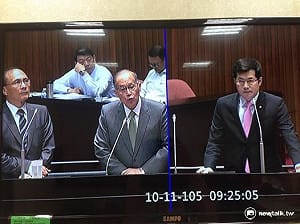 駐星人事生變？  李大維撇清內定黃志芳