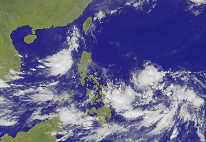 菲律賓海域又見秋颱？氣象局：需再觀察