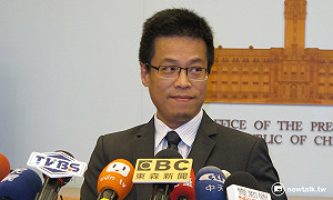 總統：廢監院立場不變 但仍將補提名11名監委