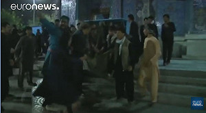 喀布爾再傳恐攻  什葉派聖地驚爆槍響14死