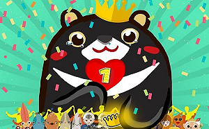 全台吉祥物PK 高雄熊、KIDO家族分奪冠