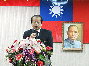 台鐵局長上任 籲同仁尊重工作以贏回社會尊重